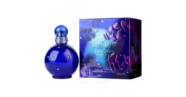 Fantasy midnight by britney spears best sale eau de parfum spray reviews